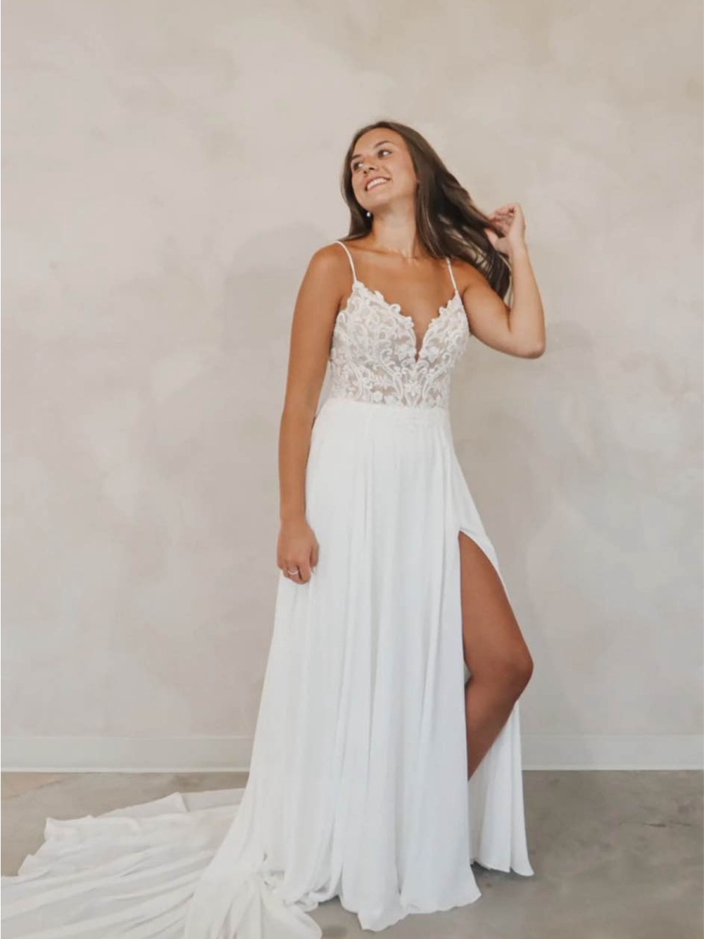 NWT Boutique Wedding Dress